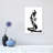 Modest by Péchane - Print on Canvas-342392519-342392516