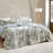 Coma Inducer Lambs Ear Faux Fur Oversized Comforter Set-74276023-74276021