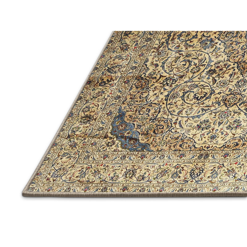 Aayden Oriental Indoor Rug, Rectangle 3' x 5'