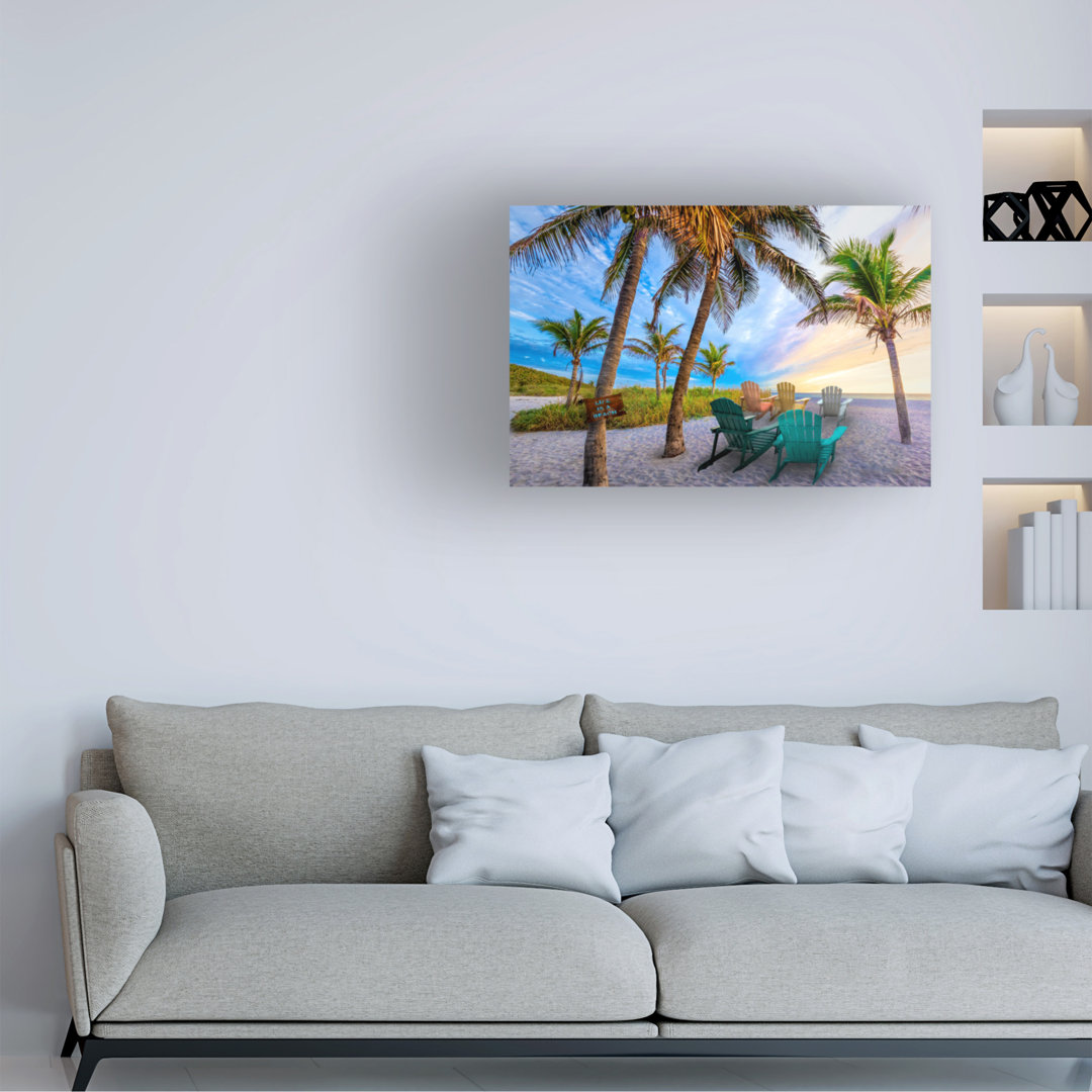 Modern & Contemporary Bayou Breeze