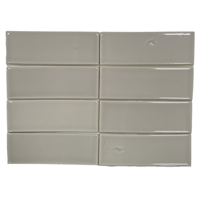 Mirage 2 x 6 Glossy, Greige