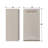 Shaker Style Sonoma Wheat  Wall Cabinet-115170746