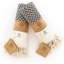 Ensemble de serviettes essuie-mains 2-18 x 40 pouces Exclusive
