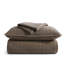 Ensemble de courtepointe 100% coton gaufré Stonewashed-119236247-127275698