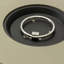 Foyer de table rond 36 po