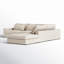 Nathanael 5 - Piece Modular Upholstered L-Sectional