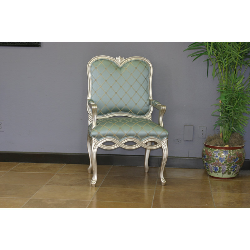 Chaise rembourrée Rothrock