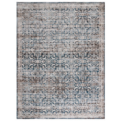 Mchellen Antique Patina Performance Oriental Rug