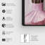 Apprendre le ballet - Impression sur toile-55729322-55729319