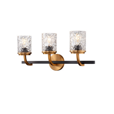 Alaja 3 Light Vanity