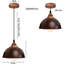 1 - Light Dome Pendant-1885362109
