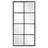 Mitchem Metal Rectangle Mirror-1924955693