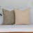 Neutral Boho Pillow Cover