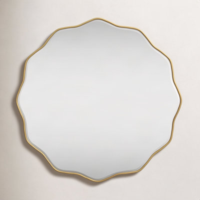 Francina 32" Accent Mirror