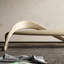 Banc long rembourré en cuir Elegant-100668192