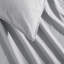 Calvin Klein Washed Percale Cotton Solid Comforter Set-1278333993-1278333972
