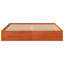 Normanna Solid Wood Bed-44292029