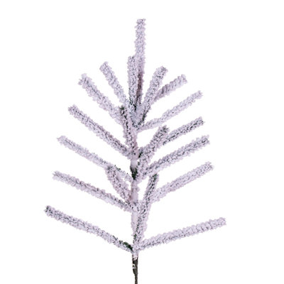 Plante à feuillage artificiel 24 po