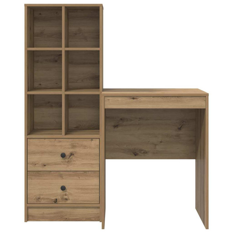 60cm Sideboard, Artisan Oak