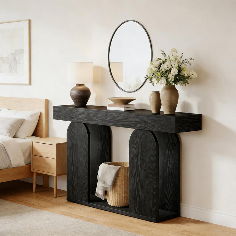 Practical Coffee Table,Durable Console Table,Minimalism Hallway Table