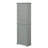 Freestanding Storage Cabinet with Drawer and Adjustable Shelf-848653465