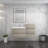 Moreno Bailey Wall Mounted 1 Single Combined Vanity Unit Bathroom Vanity With Acrylic Top