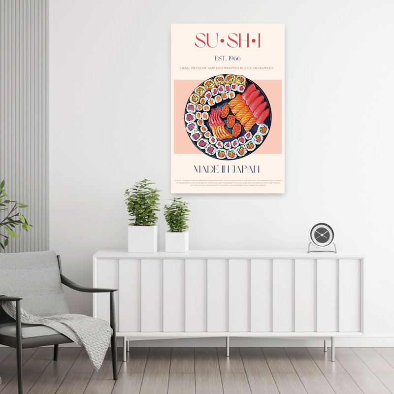 Dashiell Print, 91.44 cm H x 60.96 cm W