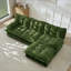 Upholstered L-Shaped Sectional Reversible-1293341169