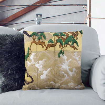 Square Throw Cushion