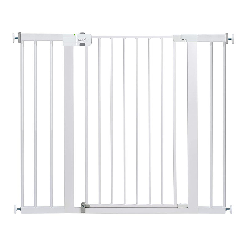 Barrière de sûreté, Blanc
