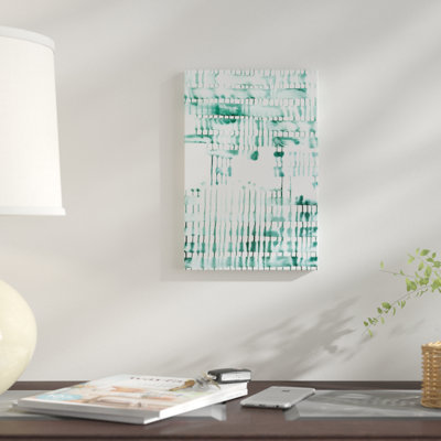 « barred ii », impression sur toile
