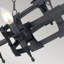 Voight 5 - Light Waggon Wheel Chandelier-9947567
