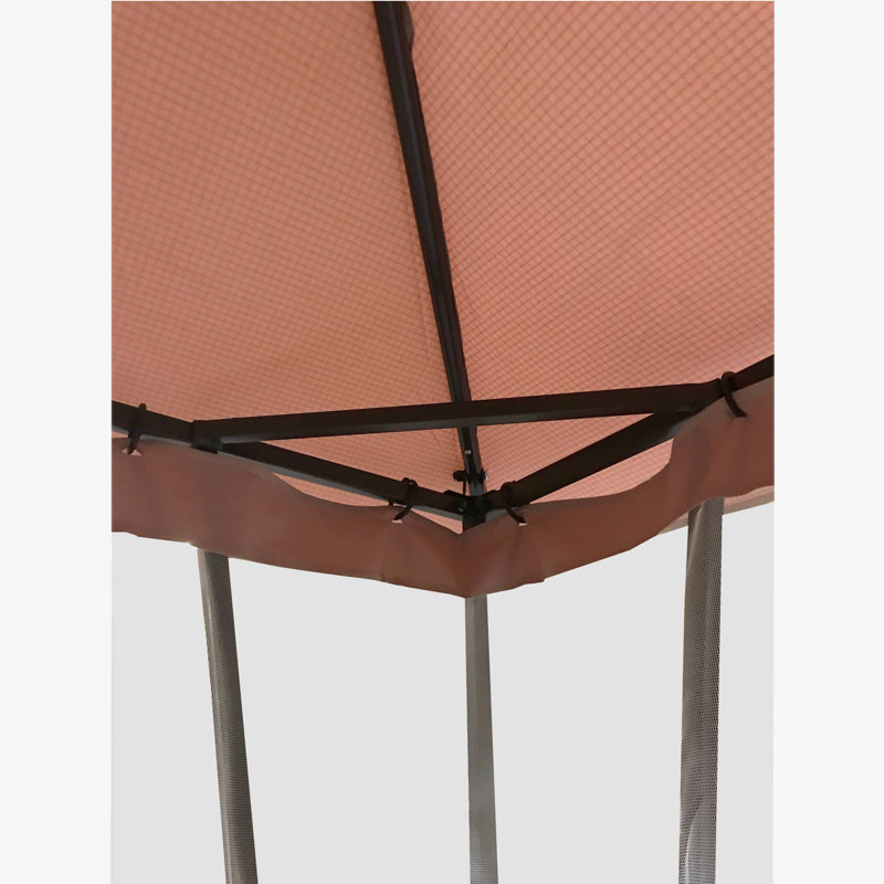 Altoona 10' x 10' Beige Whisper Gazebo Canopy Replacement
