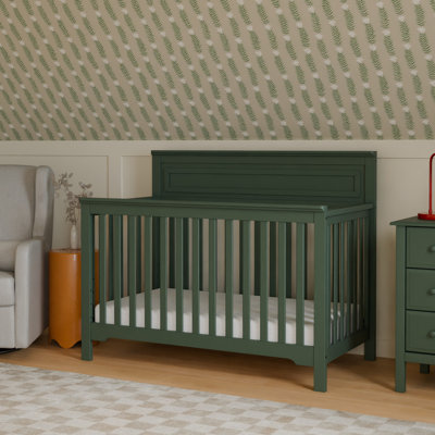 Autumn 4-in-1 Convertible Crib