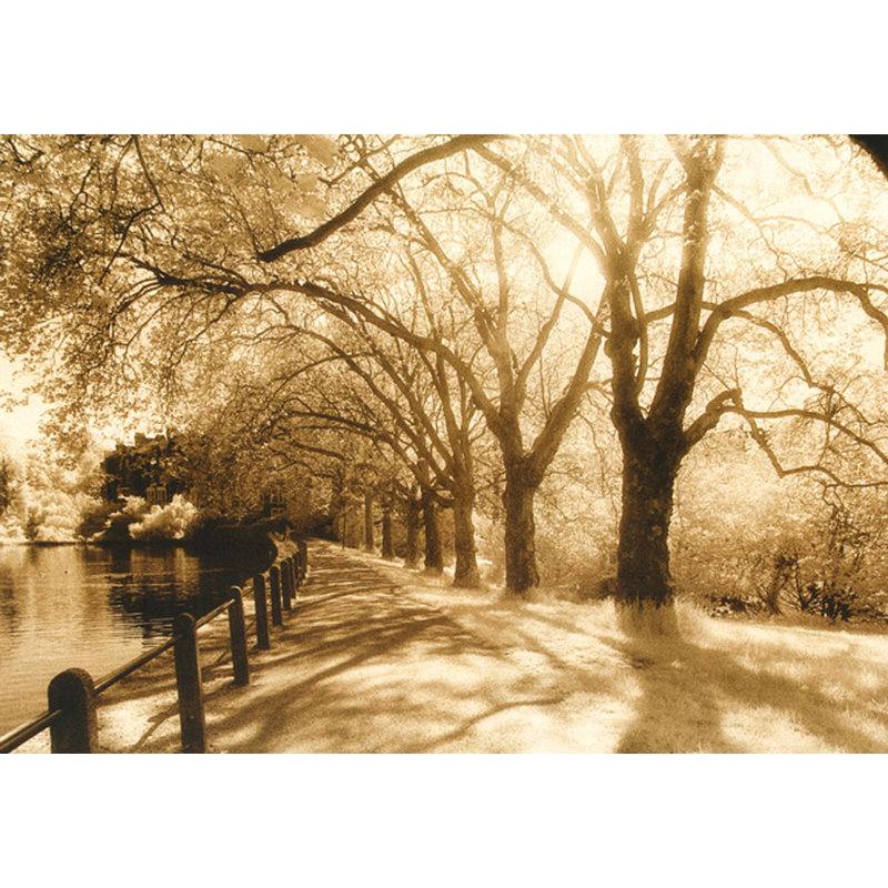 Hampstead Ponds, Londres IMA-L256, H 17 po x l 24 po