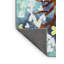 Tapis bleu marine aquarelle-1165986633