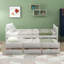 Lit de jour avec couchette et tiroirs, taille simple-118022091