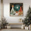 Étoiles de Noël étoilées, reproduction II-1058155027-1058155031