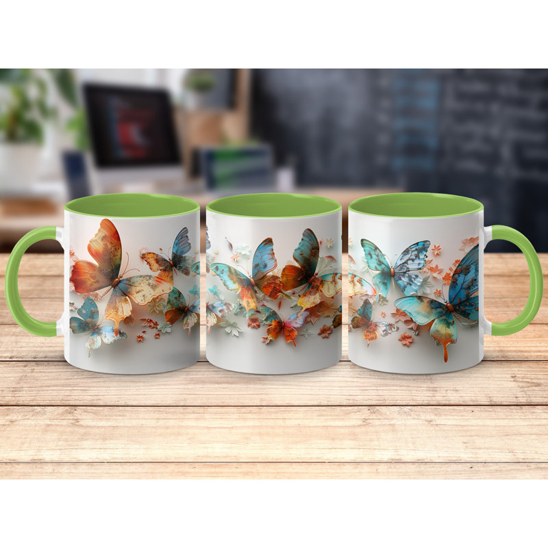 Ceramic Coffee Mug