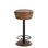 Caymus Stool with Metal Frame