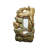 Outdoor Tiered Floor Tree Trunk Fountain with LED Lights-97804527