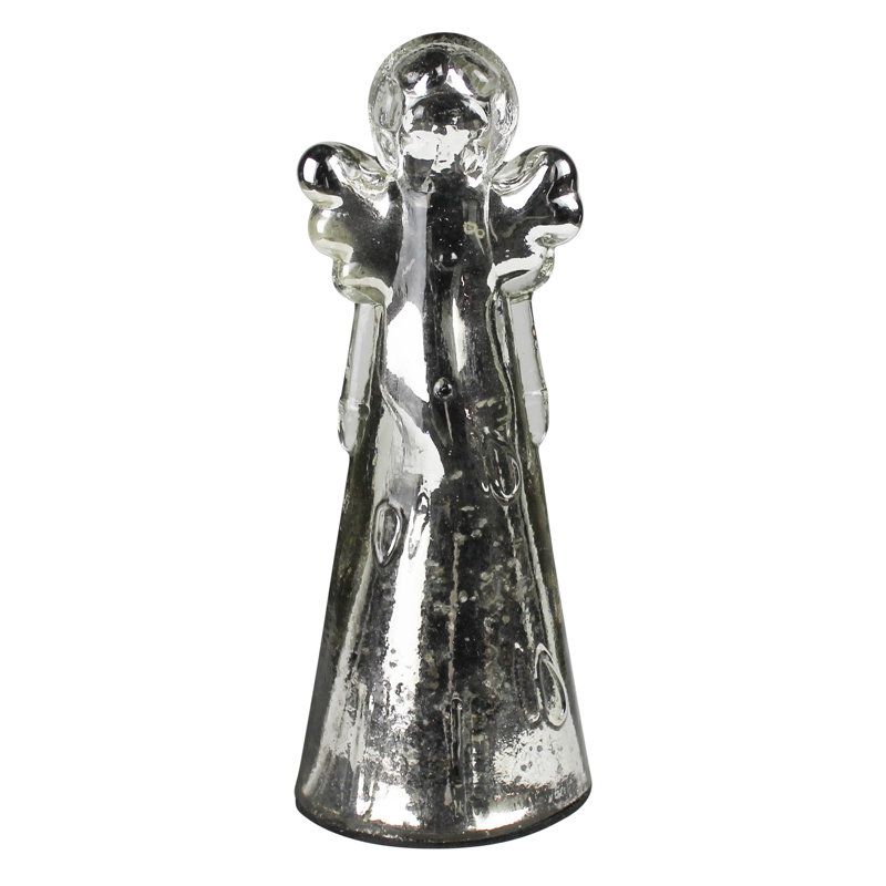 Glass Angel, Silver Glass