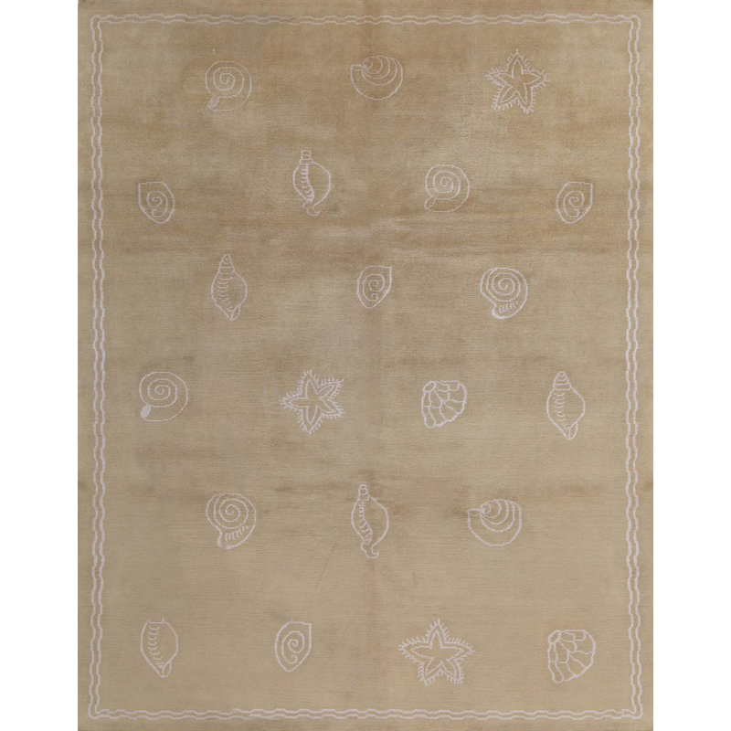 One-of-a-Kind 7'9" X 9'10" Area Rug