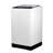 BLACK+DECKER Small Portable Washer, Portable Washer 1.7 Cu. Ft. with 6 Cycles, Transparent Lid