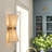 Hassler 2- Light Wall Light