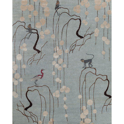 Saru Hand Woven Area Rug