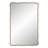 Grevillea Iron Novelty Wall Mirror