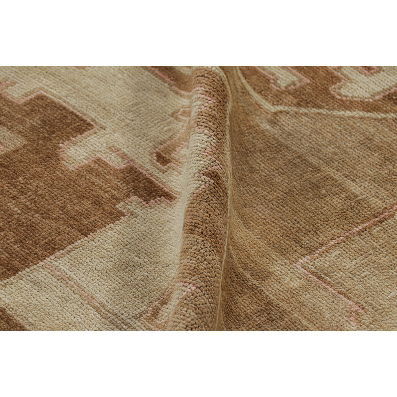 One-of-a-Kind 8'6x11'8 Hand Knotted Area Rug