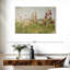 Alvord Hollyhocks By The Sea-107849649