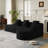 111.8" Sectional-611918978